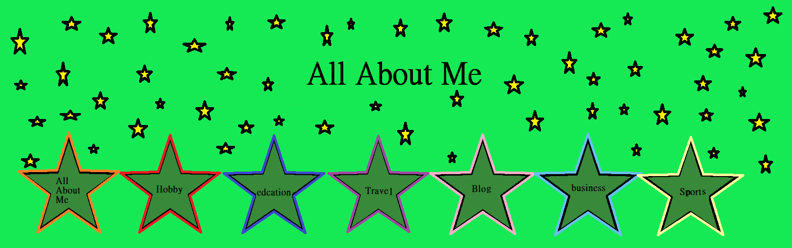 Image map being used to navigate the website. For accessibility, you may use the navigation in the footer of the webpage